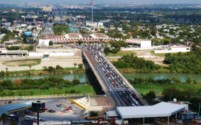 Puente Juárez-Lincoln Cerrará Temporalmente por Ceremonia del 9-11