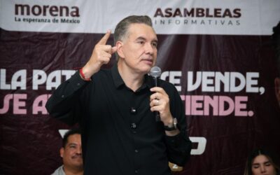 Waldo Fernández ante el Quinto Informe de Samuel García: “Son deshechos, no palabras”