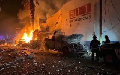 Apuntan a CJNG como Autor de Bombazo en Zacatecas