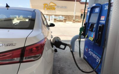 Mantiene Gasolina en Texas Tendencia a la Alza por Tensión Internacional