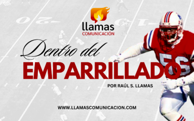 Dentro del Emparrillado