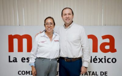 Refrenda Pedro Lozano Compromiso por Construir un Mejor Nuevo Laredo