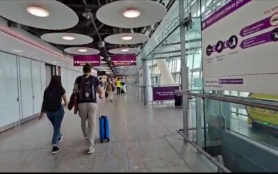 Abre Heathrow Puerta a Competencia Ante Saturación y Altos Costos