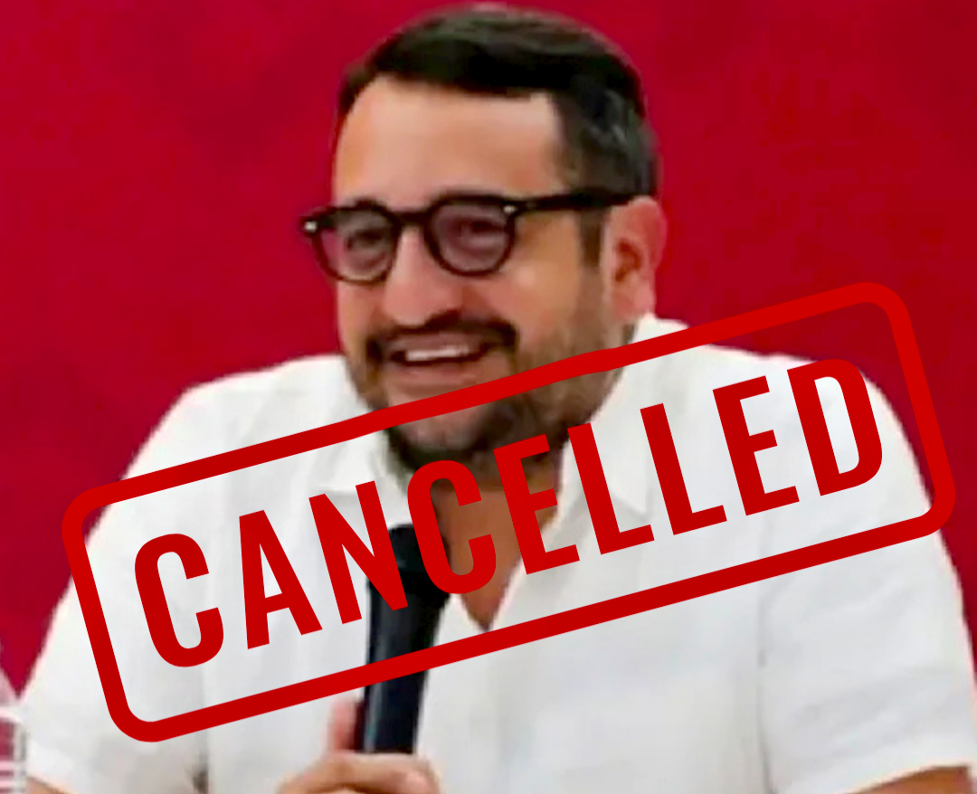 Llamas comunicación cancelada