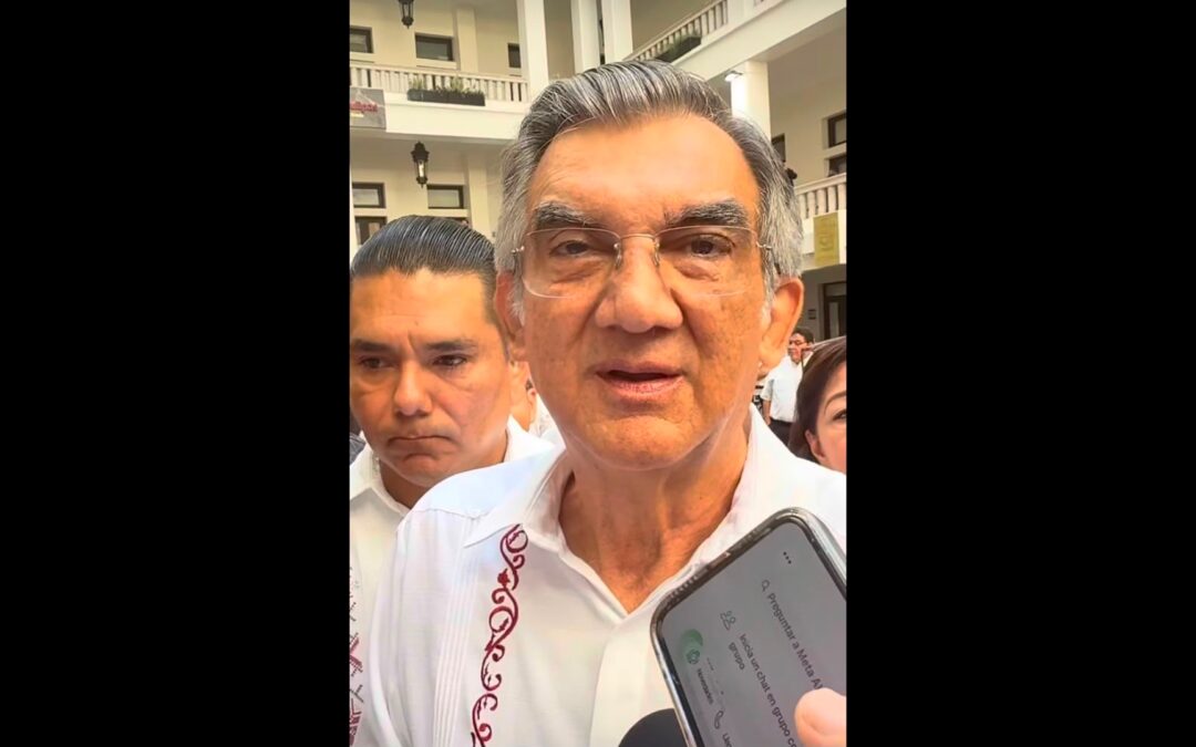 Anticipa Américo Cierre a «Tambor Batiente»