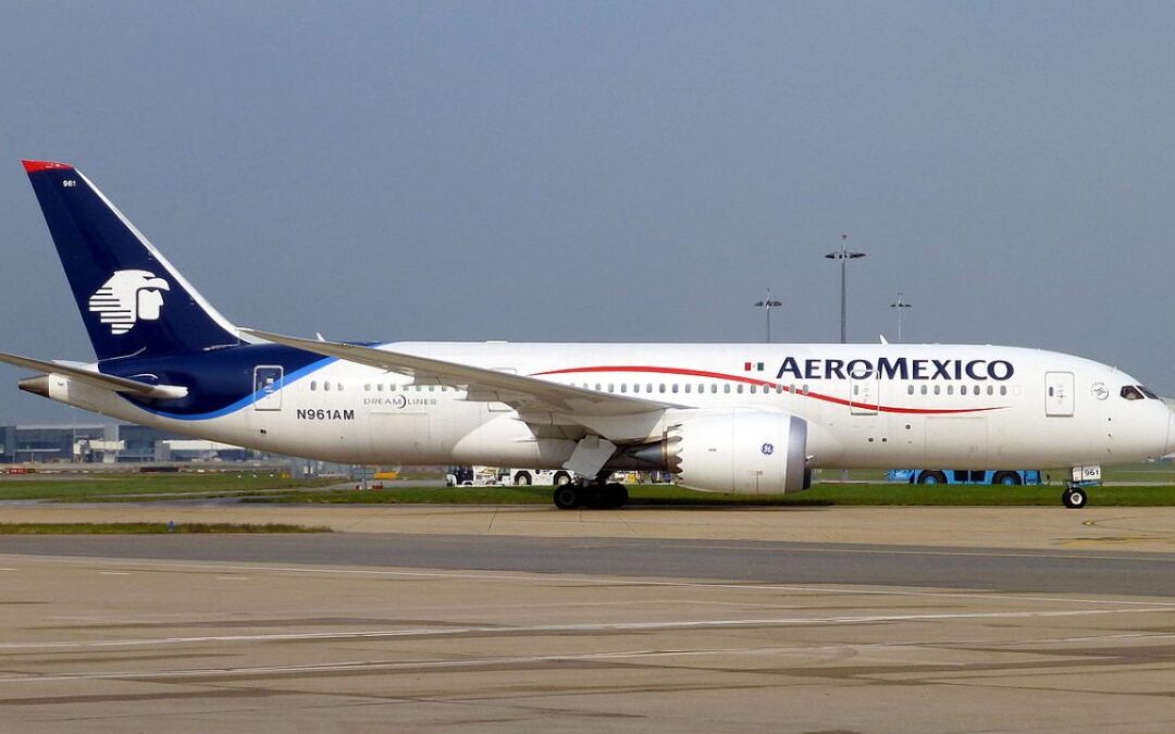 Investiga Anticorrupción Exposición de Millones de Registros Ligados a Aeroméxico