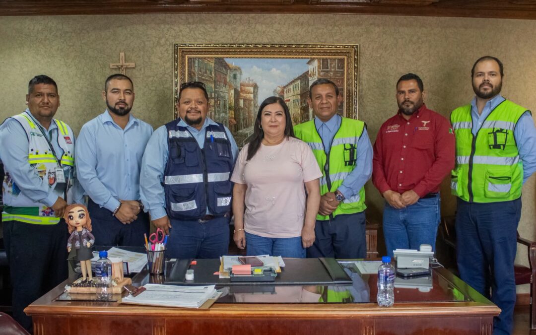 Refuerzan Red Eléctrica de Camargo con Equipos Automatizados