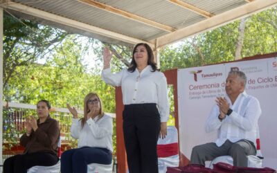 Crece Respaldo en Camargo Para que Ernestina Perales Vaya por Otro Periodo