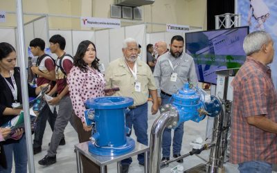 Proyecta Ernestina Perales Agenda Para Cuidado de Agua en Camargo