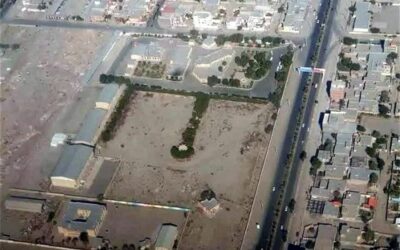 Reportan Ataque de EEUUa Aeropuerto en Sur de Irán
