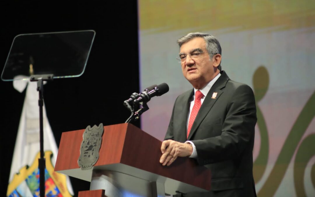 Asistirá Américo a Informes de las y los Alcaldes de Tamaulipas