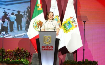 Nuevo Laredo Cambio: Carmen Lilia Presenta Resultados que se Ven y se Sienten