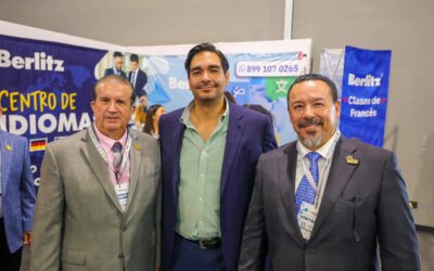 Inauguró Alcalde Carlos Peña Ortiz Foro INDEX Reynosa 2026