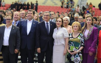 Destaca Américo Inversión y Bienestar Para Fortalecer Liderazgo de Nuevo Laredo