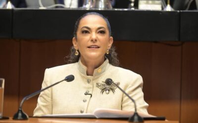 Existe Unidad Política y Respaldo a Claudia Sheinbaum: Olga Sosa Ruiz