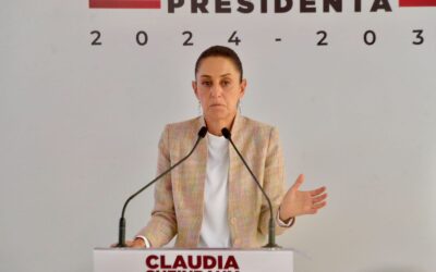 Cuestiona Sheinbaum Deuda Heredada del Fobaproa: “Es Impagable”