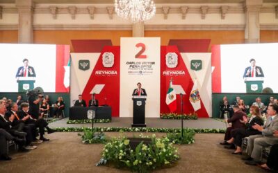 Reafirma Carlos Peña Ortiz Compromiso con Deporte Reynosense