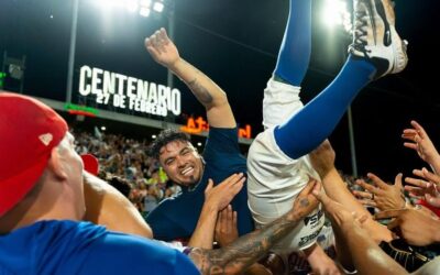 Toros y Olmecas Van Por la Corona