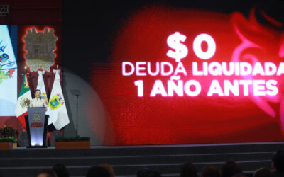 Deuda Cero Gran Resultado en la Gestión de Carmen Lilia Canturosa