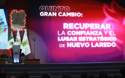 Es Desarrollo Económico uno de los Grandes Ejes en el Gobierno de Carmen Lilia Canturosa