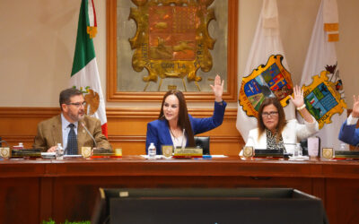 Proyecta Carmen Lilia Canturosa Política Ambiental de Largo Plazo