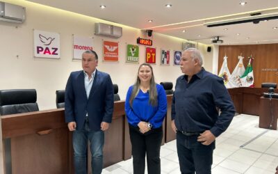 PAN Tamaulipas no Descarta Alianzas Rumbo a Proceso Electoral