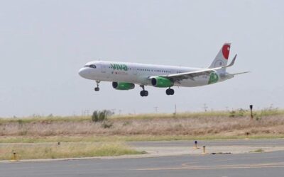 Eleva Tamaulipas Conectividad Aérea