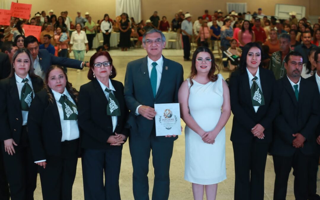 Desde Cruillas, Américo destaca respaldo de la presidenta Sheinbaum a Tamaulipas