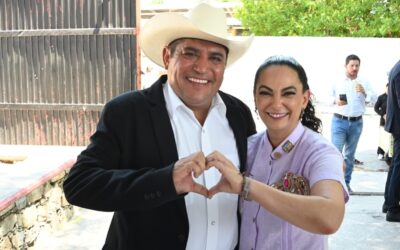 «Fomenta Américo Villallarreal Unidad de Tamaulipas»: Olga Sosa
