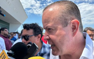 Presupuesto Federal 2027 Será Mayor: Carlos Cantúrosas