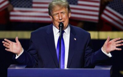 Descarta Trump Salida del T-MEC y Anticipa “Una Gran Relación” con México