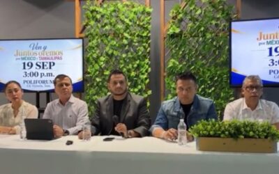Convocan a Jornada de Oración por la Paz de México y Tamaulipas