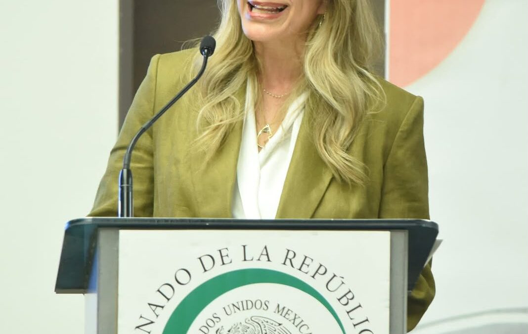 Destaca senadora Maki Ortiz Avances en Salud, Medio Ambiente y Educación