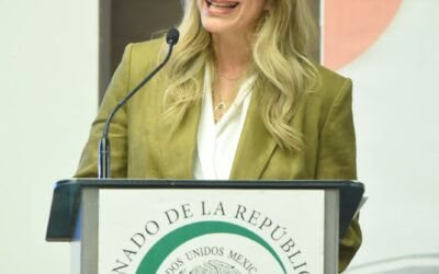 Destaca senadora Maki Ortiz Avances en Salud, Medio Ambiente y Educación