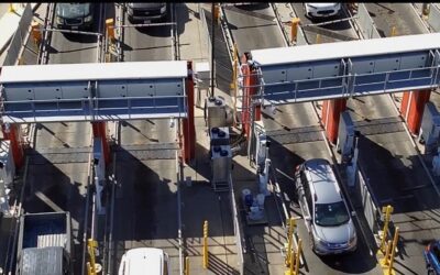 Implementa CBP Nueva Tecnología de Inteligencia Artificial en Puerto de Laredo