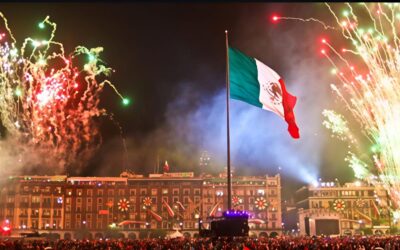Combina Zócalo Fervor Patrio y Debate por Gasto Durante Aniversario de la Independencia