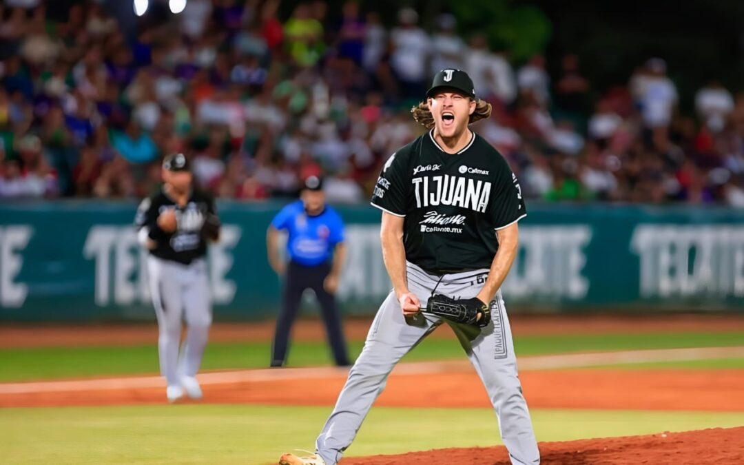 Toros de Tijuana hacen historia y conquistan su tercer título de la LMB