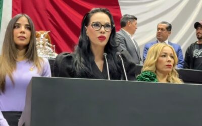 Defiende Diputada Giselle Yunueen Arellano Ávila Política Social Como Vía Para Convertir Derechos en Bienestar