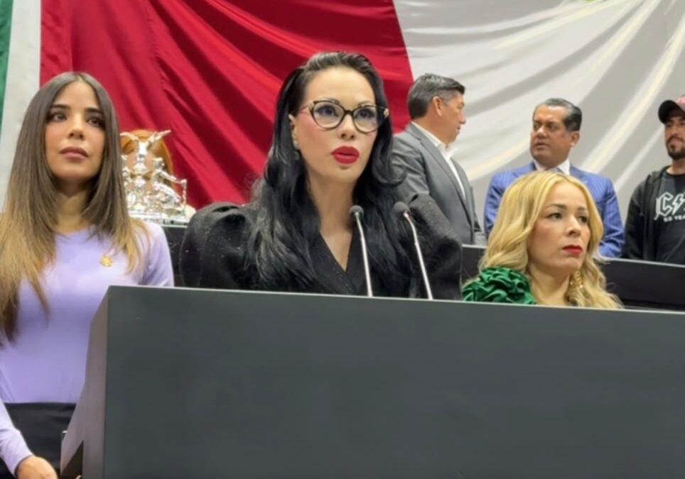 Defiende Diputada Giselle Yunueen Arellano Ávila Política Social Como Vía Para Convertir Derechos en Bienestar