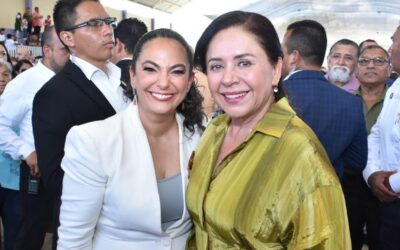 Primer Gobierno de la Transformación en El Mante da Resultados: Olga Sosa