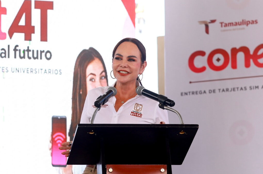 Supera Nuevo Laredo las 250 Escuelas Intervenidas con Obras y Apoyos Educativos