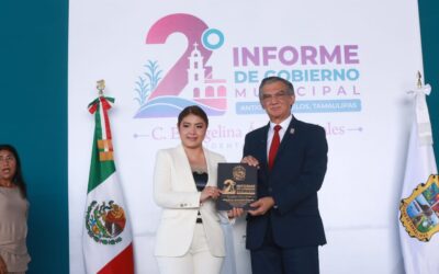 Autoriza Américo construcción de carretera en Antiguo Morelos