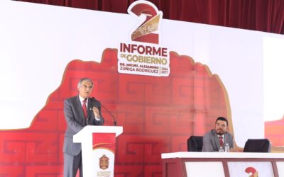 Con Inversión de Más de Mil 328 mdp, Américo Fortalece el Impulso de González