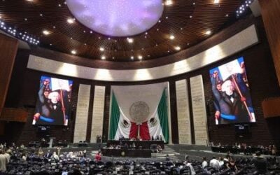 Alistan Diputados Freno a Doble Nacionalidad Para Presidencia y Gubernaturas