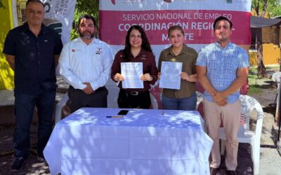 Genera Gobierno de Tamaulipas oportunidades de emprendimiento y autoempleo
