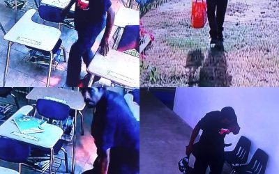 Denuncian Segundo Robo en Escuela Primaria Rita Valle García