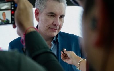 Abre Tren del Norte Nueva Etapa de Desarrollo para Nuevo León: Waldo Fernández