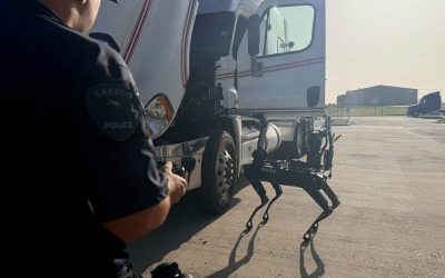 R.A.P.T.O.R. Fortalece Inspecciones Vehiculares