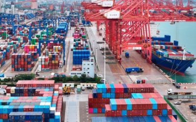 Acuerdan China y EU Recortes Arancelarios