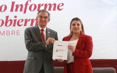 En Abasolo, Impulsa Américo Nuevas Alternativas para el Campo, Obras y Gestión de Viviendas